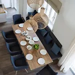 Reetdorf Geltinger Birk Atelierhaus Erlenstamm * Nieby (Nieby, Schleswig-Flensburg)