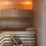 Holiday home Reetdorf Geltinger Birk Atelierhaus Erlenstamm