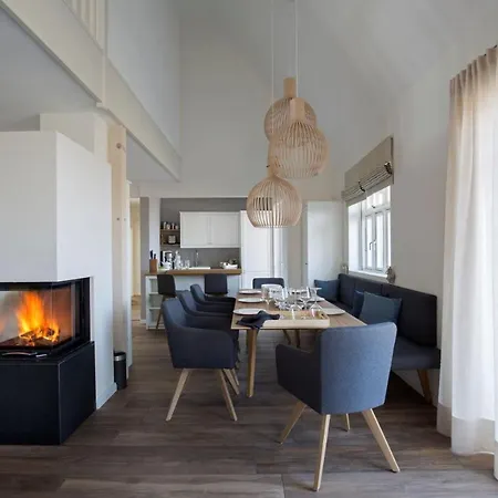 Ferienhaus Reetdorf Geltinger Birk Atelierhaus Erlenstamm