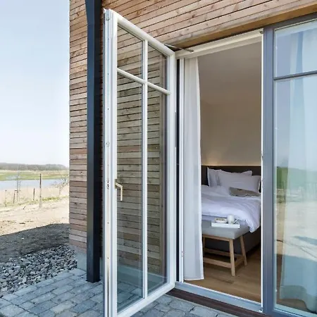 Dom wakacyjny Reetdorf Geltinger Birk Atelierhaus Erlenstamm Nieby (Nieby, Schleswig-Flensburg)
