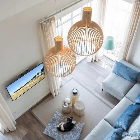 Holiday home Reetdorf Geltinger Birk Atelierhaus Erlenstamm Nieby (Nieby, Schleswig-Flensburg)