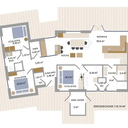 Reetdorf Geltinger Birk Atelierhaus Erlenstamm Nieby (Nieby, Schleswig-Flensburg)