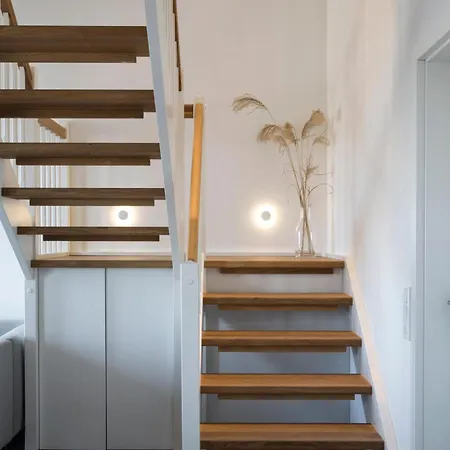 Holiday home Reetdorf Geltinger Birk Atelierhaus Erlenstamm Nieby (Nieby, Schleswig-Flensburg)