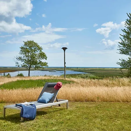 Reetdorf Geltinger Birk Atelierhaus Erlenstamm Holiday home