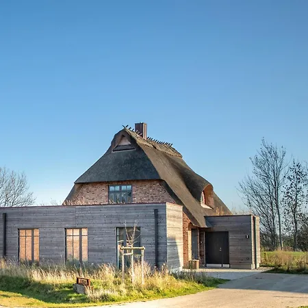 Reetdorf Geltinger Birk Atelierhaus Erlenstamm Holiday home *