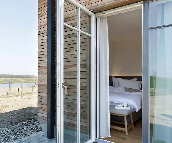 Casa de Férias Reetdorf Geltinger Birk Atelierhaus Erlenstamm Nieby (Nieby, Schleswig-Flensburg)