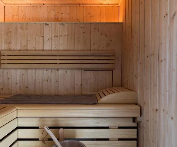 Casa de Férias Reetdorf Geltinger Birk Atelierhaus Erlenstamm
